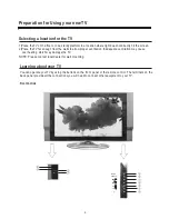 Предварительный просмотр 5 страницы Hisense LCD3703EU User Manual