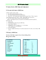 Предварительный просмотр 19 страницы Hisense LCD40V57CA Service Manual