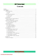 Preview for 2 page of Hisense LCD42P69P Service Manual