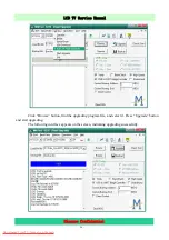 Предварительный просмотр 26 страницы Hisense LCD42P69P Service Manual