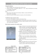 Preview for 12 page of Hisense LCD42V68PCA User Manual