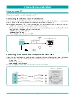 Preview for 9 page of Hisense LCDF0104 User Manual