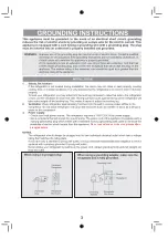 Preview for 5 page of Hisense LCT43D6ASE Owner'S Manual