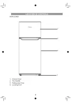 Preview for 6 page of Hisense LCT43D6ASE Owner'S Manual