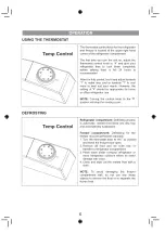 Preview for 8 page of Hisense LCT43D6ASE Owner'S Manual