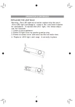 Preview for 9 page of Hisense LCT43D6ASE Owner'S Manual