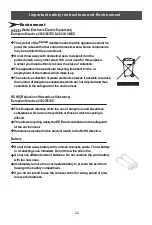 Preview for 23 page of Hisense LED19T28 User Manual