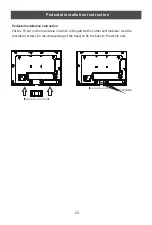 Preview for 24 page of Hisense LED19T28 User Manual