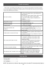 Preview for 25 page of Hisense LED19T28 User Manual