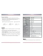 Preview for 4 page of Hisense LHD32A300JEU Quick Setup Manual