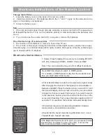 Preview for 16 page of Hisense LHD32K16HK User Manual