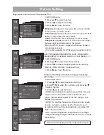 Preview for 23 page of Hisense LHD32K16HK User Manual