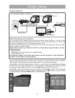 Preview for 28 page of Hisense LHD32K16HK User Manual