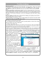 Preview for 29 page of Hisense LHD32K16HK User Manual