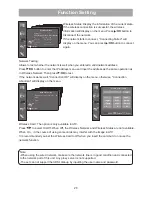 Preview for 30 page of Hisense LHD32K16HK User Manual