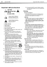 Preview for 4 page of Hisense LHD32V77MH User Manual