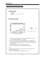 Предварительный просмотр 7 страницы Hisense LHD32V78CH1 User Manual