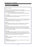 Preview for 31 page of Hisense LHD32V78CH1 User Manual