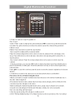 Предварительный просмотр 55 страницы Hisense LHD37K16HK User Manual