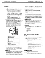 Preview for 6 page of Hisense LHDN32V88MH User Manual