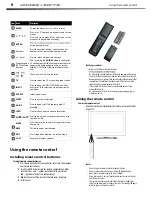 Предварительный просмотр 9 страницы Hisense LHDN32V88MH User Manual