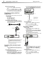 Предварительный просмотр 11 страницы Hisense LHDN32V88MH User Manual