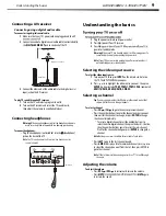 Предварительный просмотр 12 страницы Hisense LHDN32V88MH User Manual