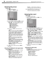 Preview for 15 page of Hisense LHDN32V88MH User Manual