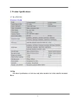 Preview for 10 page of Hisense LTDN32V86NAM Service Manual