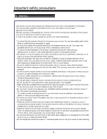 Preview for 5 page of Hisense LTDN39V77CH User Manual