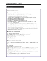 Preview for 17 page of Hisense LTDN39V77CH User Manual