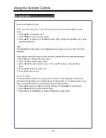 Preview for 18 page of Hisense LTDN39V77CH User Manual