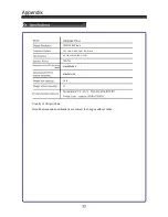 Preview for 33 page of Hisense LTDN39V77CH User Manual