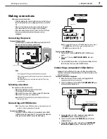 Предварительный просмотр 9 страницы Hisense LTDN40V86MH User Manual