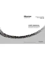 Hisense LTDN42A300MH User Manual preview