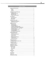 Preview for 2 page of Hisense LTDN42A300MH User Manual