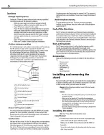 Preview for 5 page of Hisense LTDN42A300MH User Manual