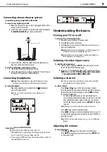 Предварительный просмотр 11 страницы Hisense LTDN42V77KMH User Manual