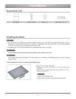 Preview for 6 page of Hisense LTDN46V86US Manual