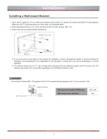 Предварительный просмотр 7 страницы Hisense LTDN46V86US Manual