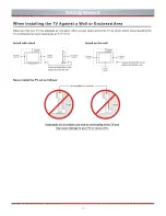 Preview for 8 page of Hisense LTDN46V86US Manual