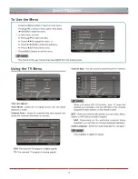 Preview for 18 page of Hisense LTDN46V86US Manual