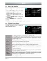 Preview for 8 page of Hisense LTDN50D36TUK User Manual