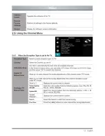 Preview for 13 page of Hisense LTDN50D36TUK User Manual