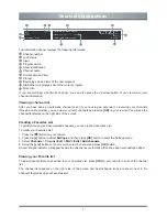 Предварительный просмотр 9 страницы Hisense M5010 User Manual