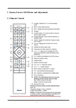 Preview for 17 page of Hisense MSD6886 Service Manual