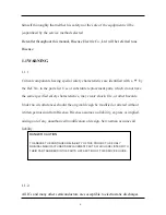 Preview for 4 page of Hisense MST6E16JS Service Manual