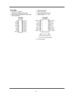 Preview for 48 page of Hisense MST6E16JS Service Manual