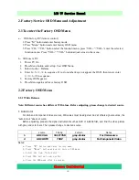 Preview for 10 page of Hisense MTK8222 Service Manual