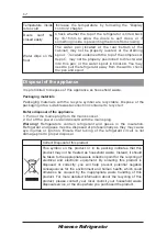 Предварительный просмотр 19 страницы Hisense MTZ60235FF User'S Operation Manual